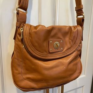 Marc Jacobs leather crossbody bag
